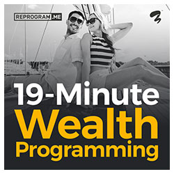FREE Wealth Reprogramming Hypnosis MP3