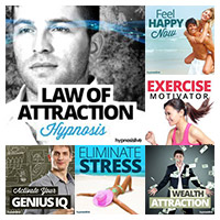Best-Selling Hypnosis Audio MP3s