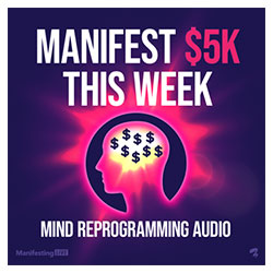 $5K Manifesting Audio
